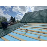 Ремонт кровли