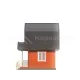 Дом 4х5 из бруса с мансардой -  Проект Д262
