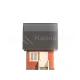 Дом 4х5 из бруса с мансардой -  Проект Д263