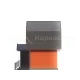 Дом 6х4 из бруса с мансардой -  Проект Д267