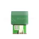 Каркасный дом 4х5 с мансардой -  Проект КД263