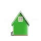 Каркасный дом 6х4 с мансардой -  Проект КД271